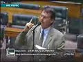 Basta de indeniza��o para terroristas