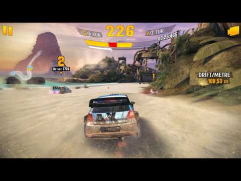 asphalt xtreme tips