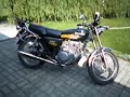 Kawasaki Z200 79r