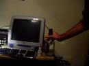 AC fluid shake test AC fluid shake test