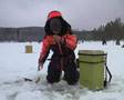 Premär på Lilla Svartsjön i Ljusdal 2007
