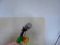 3 Bladed Counter Rotating BL Engine for FW802