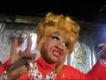la inia @ discotekka w/ vegas dion & gina d' angelo  as celia cruz
(www.myspace.com/josemiaminica)
