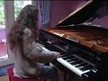 Piano solo on Yamaha baby grand Piano solo on Yamaha baby grand