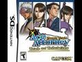 Phoenix Wright T&T ~ Cornered 2001 (2004 Remix) DS