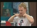 Big Brother UK 2008-11th eviction live show part 3