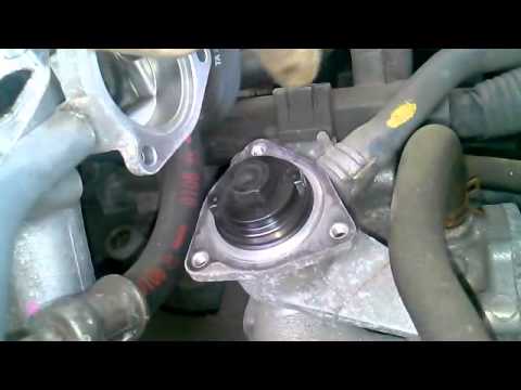 Honda V6.  How to Replace Intake Manifold & Throttle Body