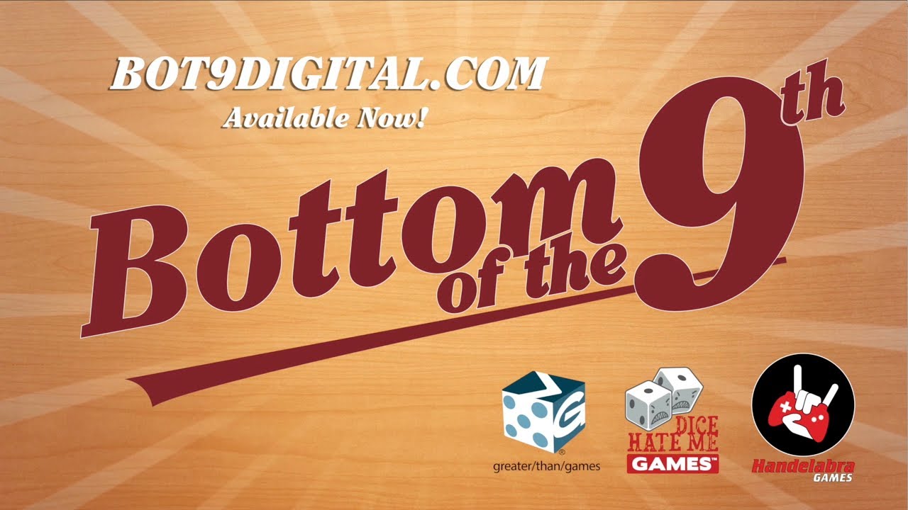 'Bottom of the 9th' Review - Handelabra Knocks the Cover Off the Ball