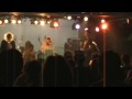 Pia Fraus - Tempo (live in Tokyo)