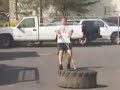 Underground strength training for mma and grappling