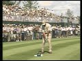 2000 Jack Nicklaus Memorial Clinic - Tiger Long Iron