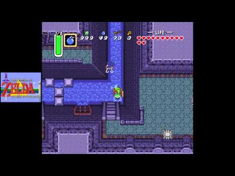how to drain the well in zelda