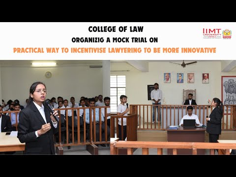 IIMT University Meerut General video thumbnail 6
