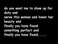 Red Hot Chili Peppers - Hard To Concentrate With Lyrics