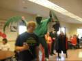 Mantis Attack!!! Featuring Gallery Piece- Of Montreal