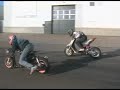 Sonic vs Booster | Industrie terrein Eisden