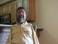 Tony Melendez plays \"Let It Be\" on South Padre Island