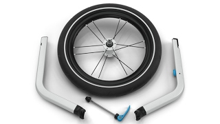 Набор для бега Thule Chariot для одноместной коляски - изображение 4