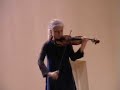 Dancla Variations for Violin by Katariina M. Kits