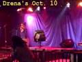 videos de Karaoke Friday Oct. 10th