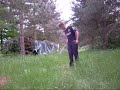 TIGER WOODS - Golf Tricks
