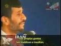 Ahmadinejad | Cristianos y judíos