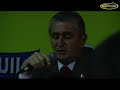 \"Quiero que Colombia tenga un f�tbol vistoso\": Eduardo Lara