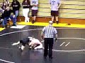 Undefeated Limbless Wrestler