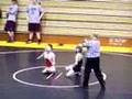 Undefeated Limbless Wrestler