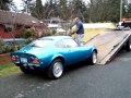 71 Opel GT