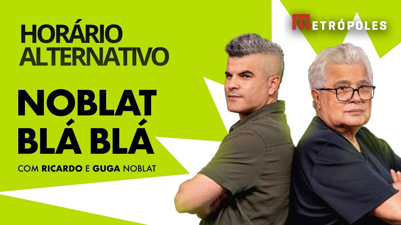 REPRISE: Carlos Bolsonaro dá bronca por Flávio. Tarcísio bajula Zema. Lula ameaça "reciprocidade" 🔥