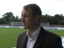 Jason Broom Speaks After West Ham Friendly