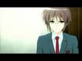【性転換SO/S団】 キョ/ン子と長/門をアニメ化してみた