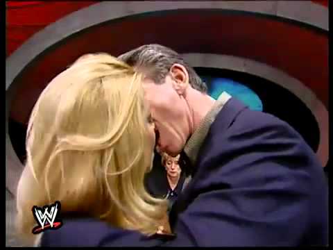 wwe trish gagged