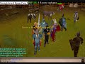 Runescape Cow/Noob Massacre