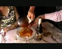Menjant cocido a Madrid Menjant cocido a Madrid