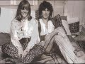 keith richards & anita pallenberg, a rock family