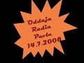 Radio Pavle 14.7.2008