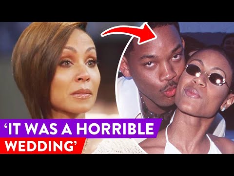 Will Smith and Jada Pinkett Smith: Weirdest Details About Their Marriage |⭐ OSSA