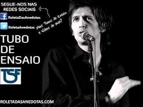 Bruno Nogueira - Tubo de Ensaio - O regresso do Quem Quer Ser Milionário (25-09-2013)