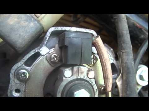 how to adjust cdi timing
