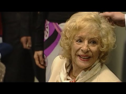 Riefenstahl-Nachlass geht nach Berlin