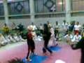 Pelea Team vs Team Venezuela-Colombia (kenpo vs taekwondo)
