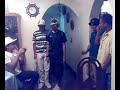 Los borrachos de la cima bailando changa a capella