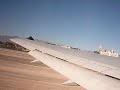Take off from Las Vegas for Atlanta
