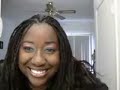 3 simple ponytail updos(braids)