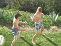 Hendricks 3rd North MAKE OUT INTERRUPTION Josh Hill n Jon Seligman