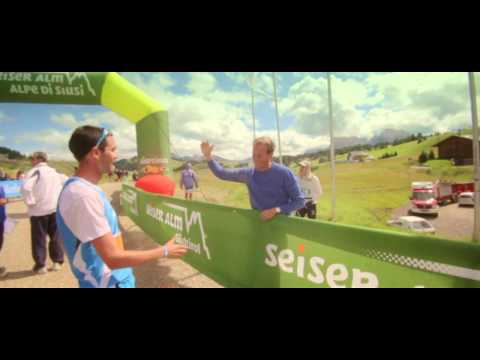 Seiser Alm Running