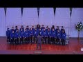 Overtones 1st place YSIH Auckland Overtones 1st place YSIH Auckland