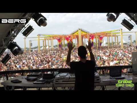 BERG @ Tribe - O Retorno • 17/05/2014
